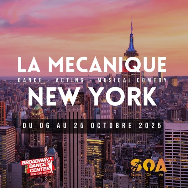 La mecanique de l'artiste New York