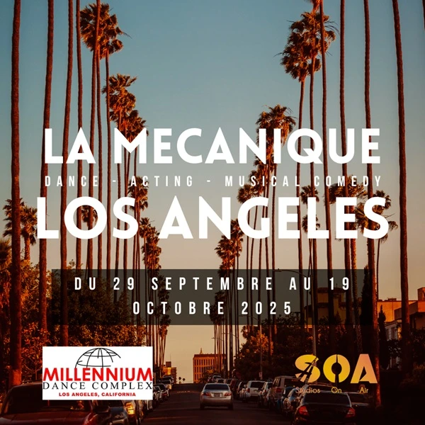 La mecanique Los Angeles