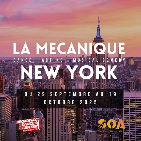 La mecanique New York