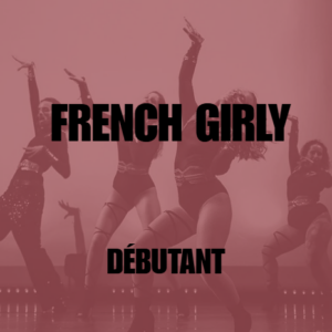 [DANSE] French Girly Heels • Adulte Débutant