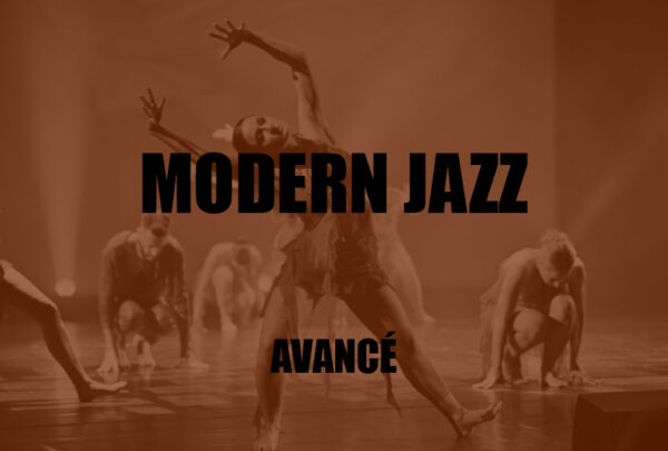 [DANSE] Modern Jazz • Avancé