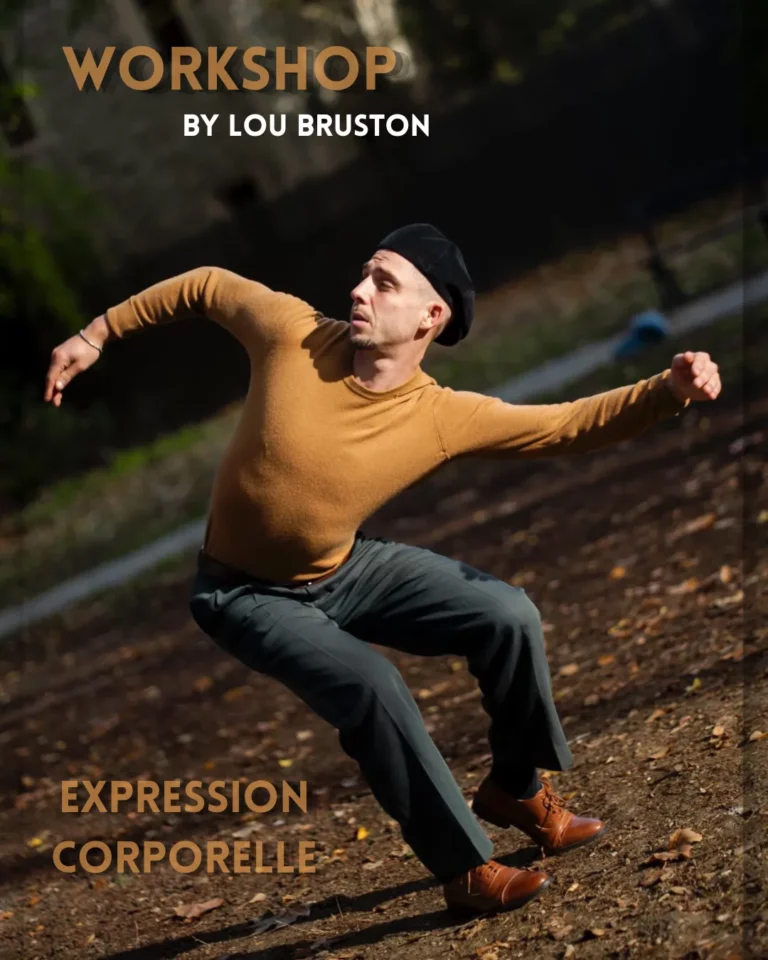 Workshop-Lou Bruston