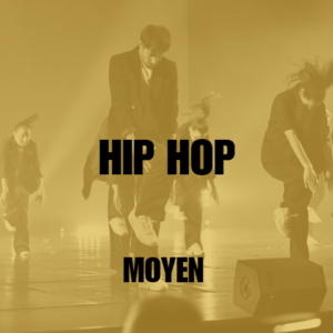 [DANSE] Hip-Hop • Adulte Moyen