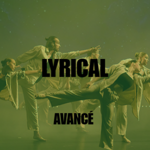 [DANSE] Modern Lyrical • Adulte Avancé