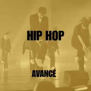[DANSE] Hip-Hop • Adulte Avancé