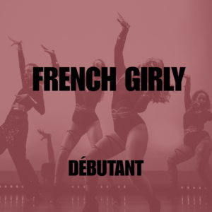 [DANSE] French Girly heels • Adulte Débutant