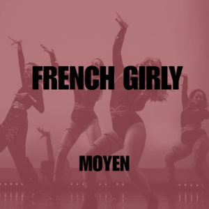 [DANSE] French Girly heels • Adulte Moyen