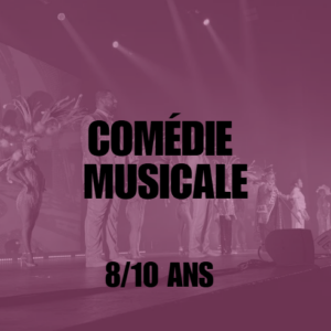 [CHANT] Comédie Musicale • Enfants 8/10 ans