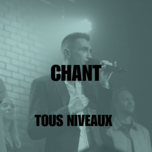 [CHANT] Chant • Adulte Tous Niveaux