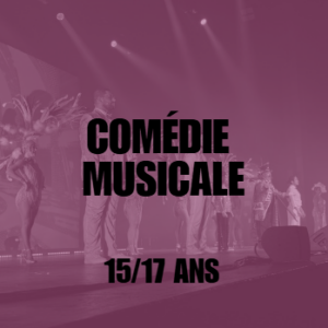 [CHANT] Comédie Musicale • Jordan  Ados 15/17 ans