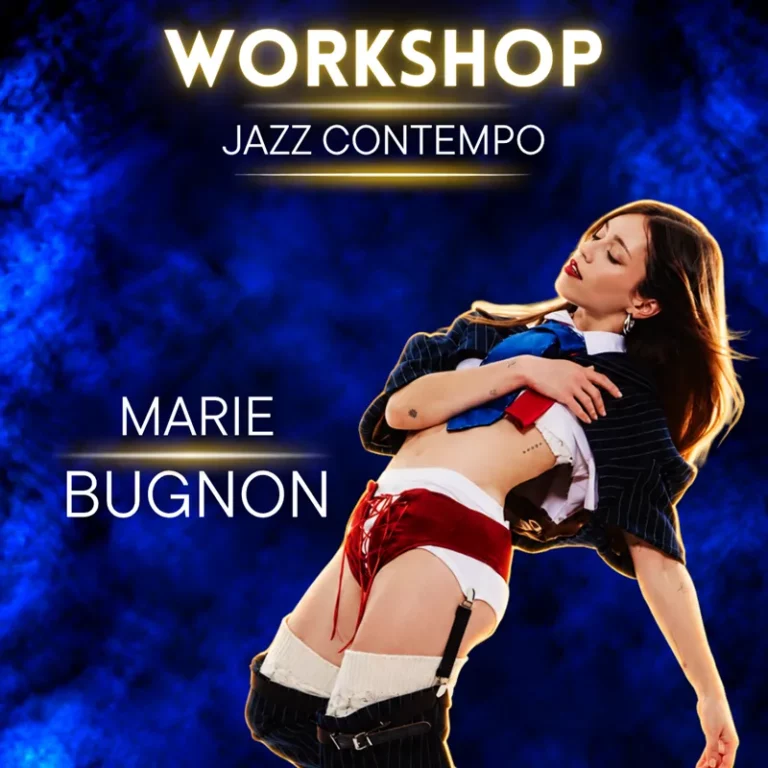Marie Bugnon en jazz contempo
