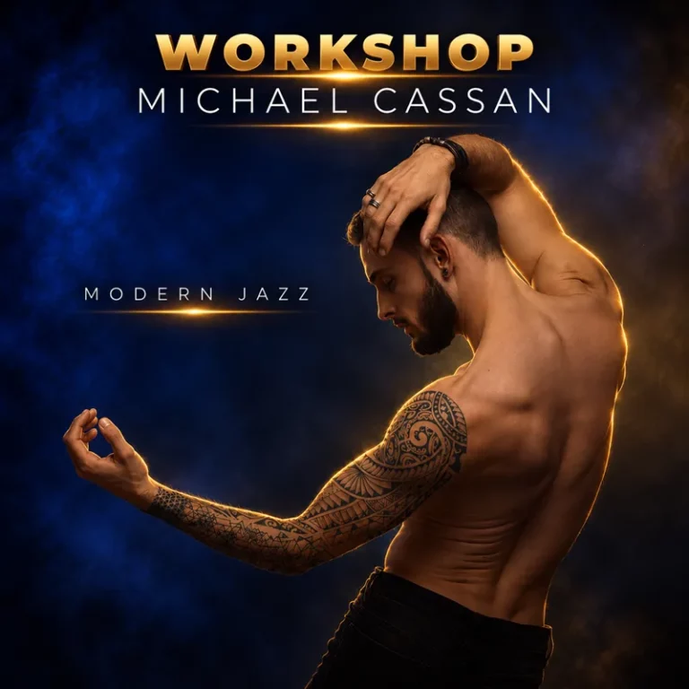 Workshop Michael Cassan