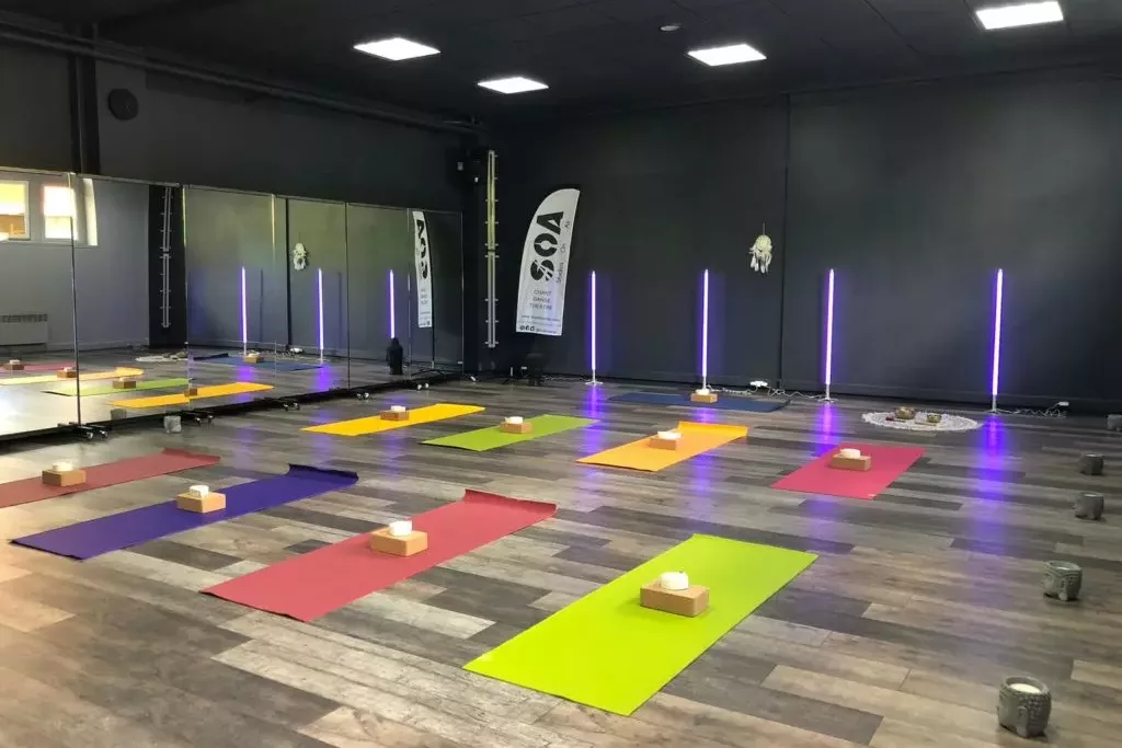 Salle Yoga Salle Yoga