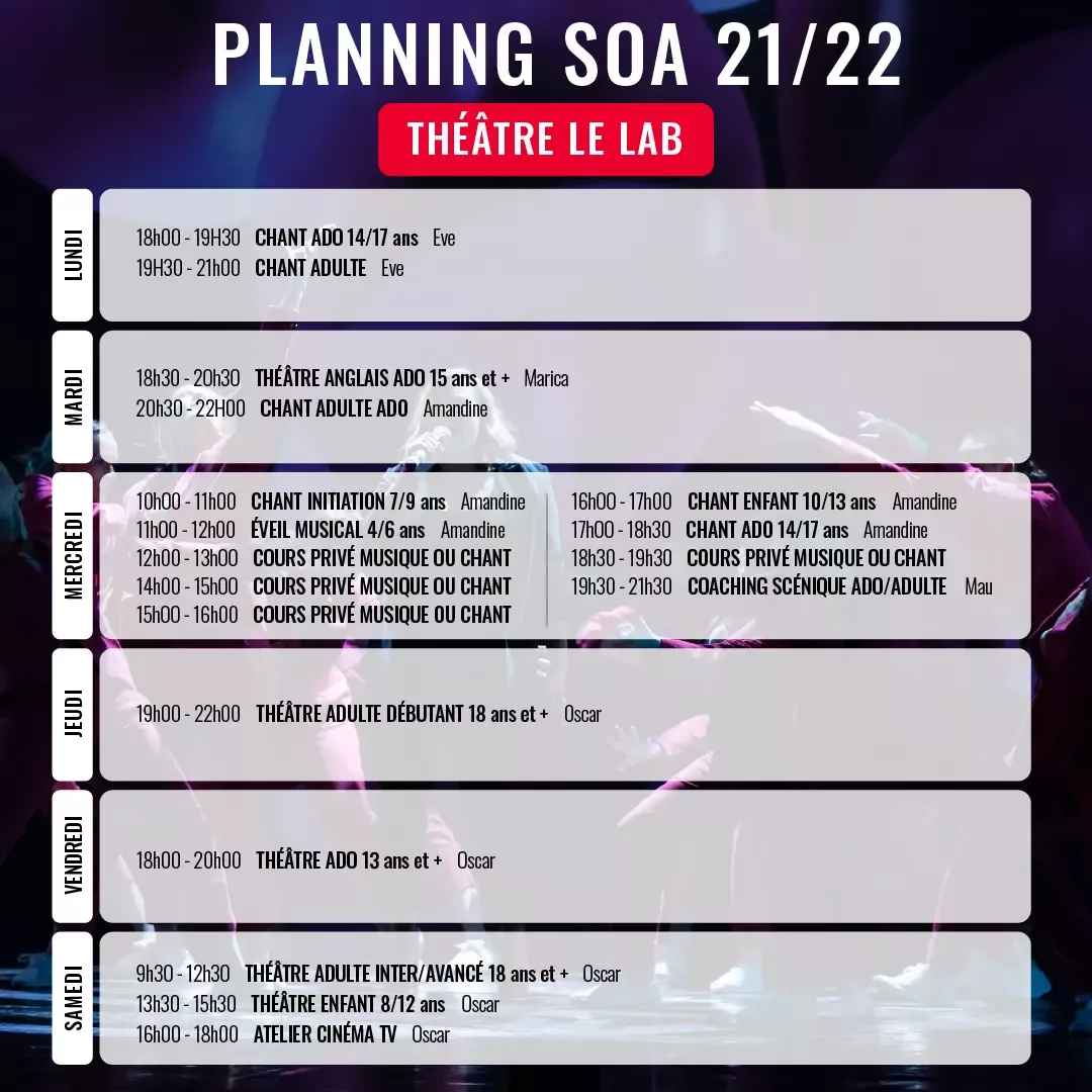 PLANNING STUDIOS ON AIR PLANNING STUDIOS ON AIR