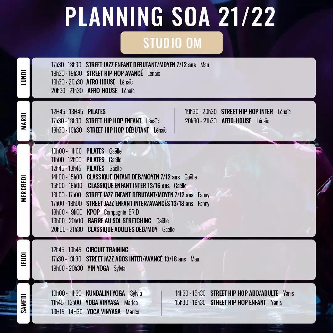 PLANNING STUDIOS ON AIR PLANNING STUDIOS ON AIR