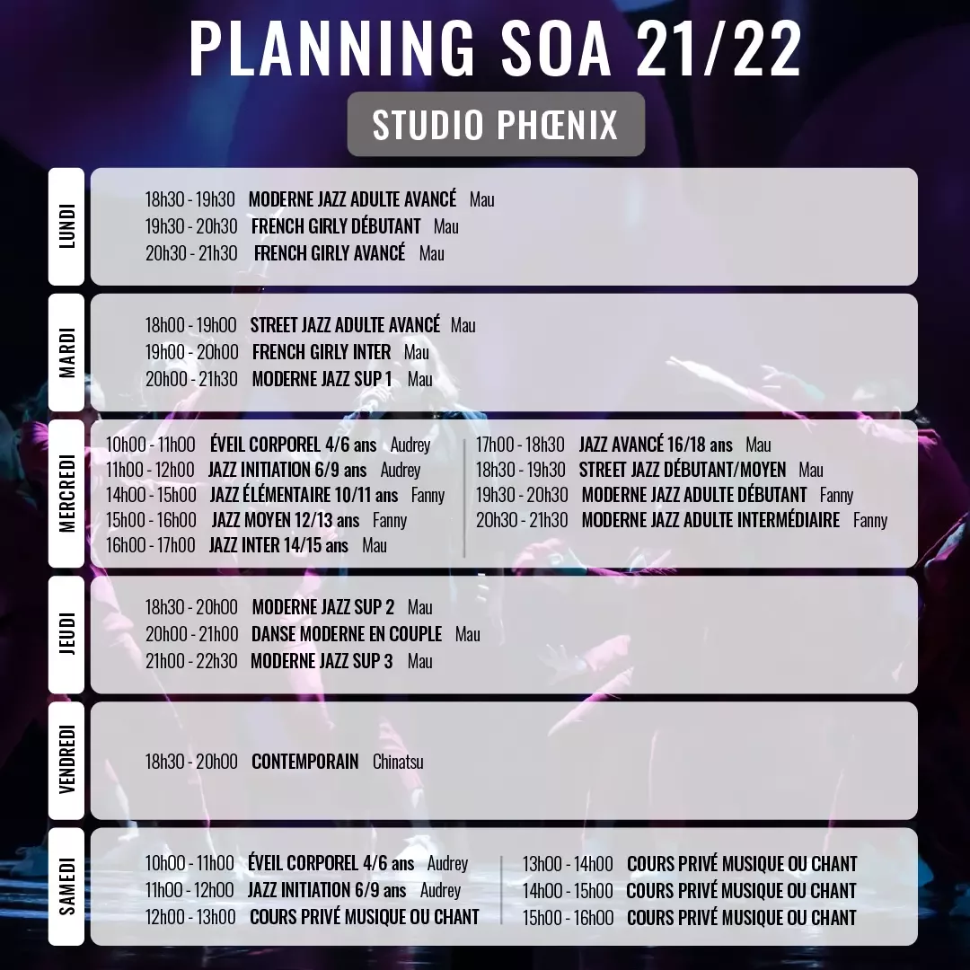 PLANNING STUDIOS ON AIR PLANNING STUDIOS ON AIR