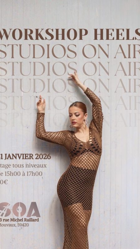 Workshop heels Fanny